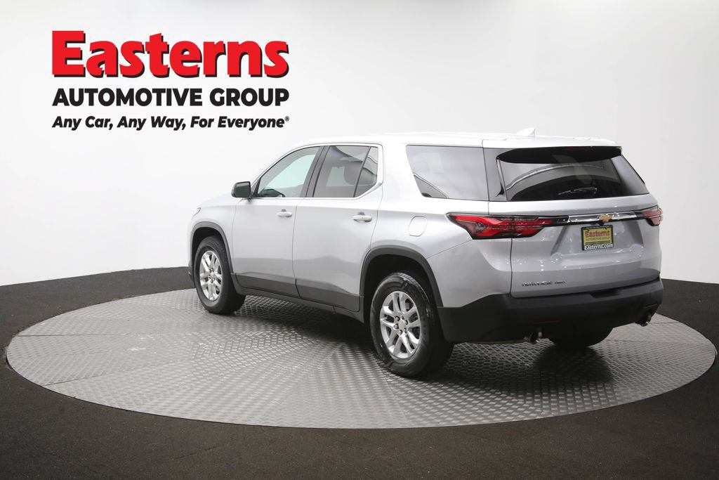 Used 2022 Chevrolet Traverse LS AWD/4WD image 63