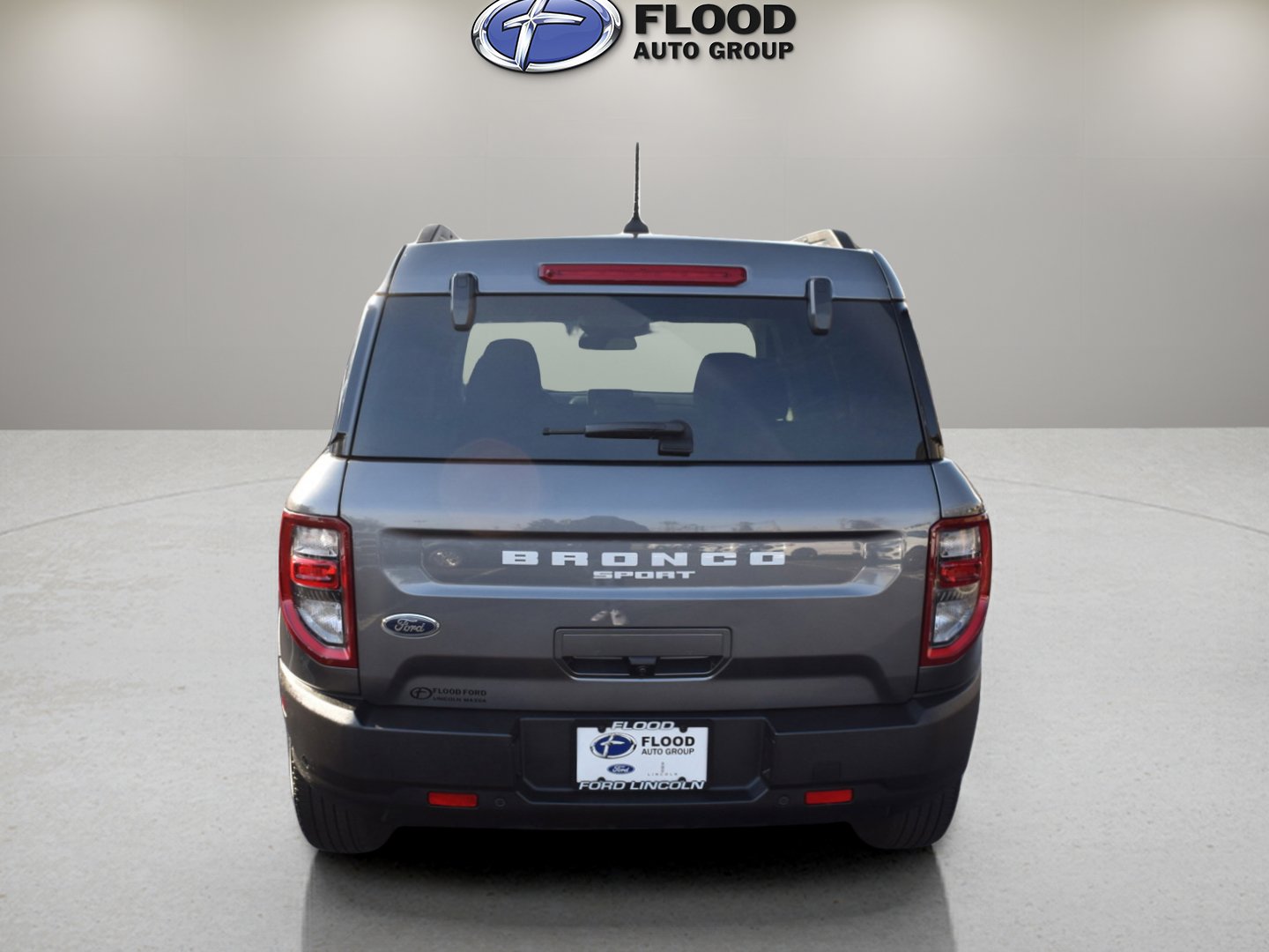 Used 2022 Ford Bronco Sport Big Bend w/ Convenience Package image 5