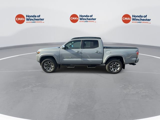 Used 2018 Toyota Tacoma Limited image 6