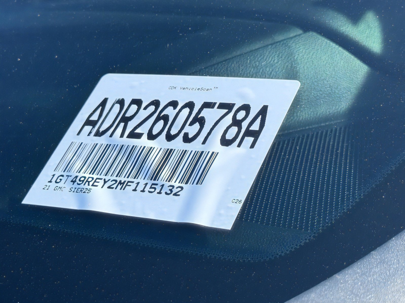 Used 2021 GMC Sierra 2500 Denali w/ Technology Package image 29