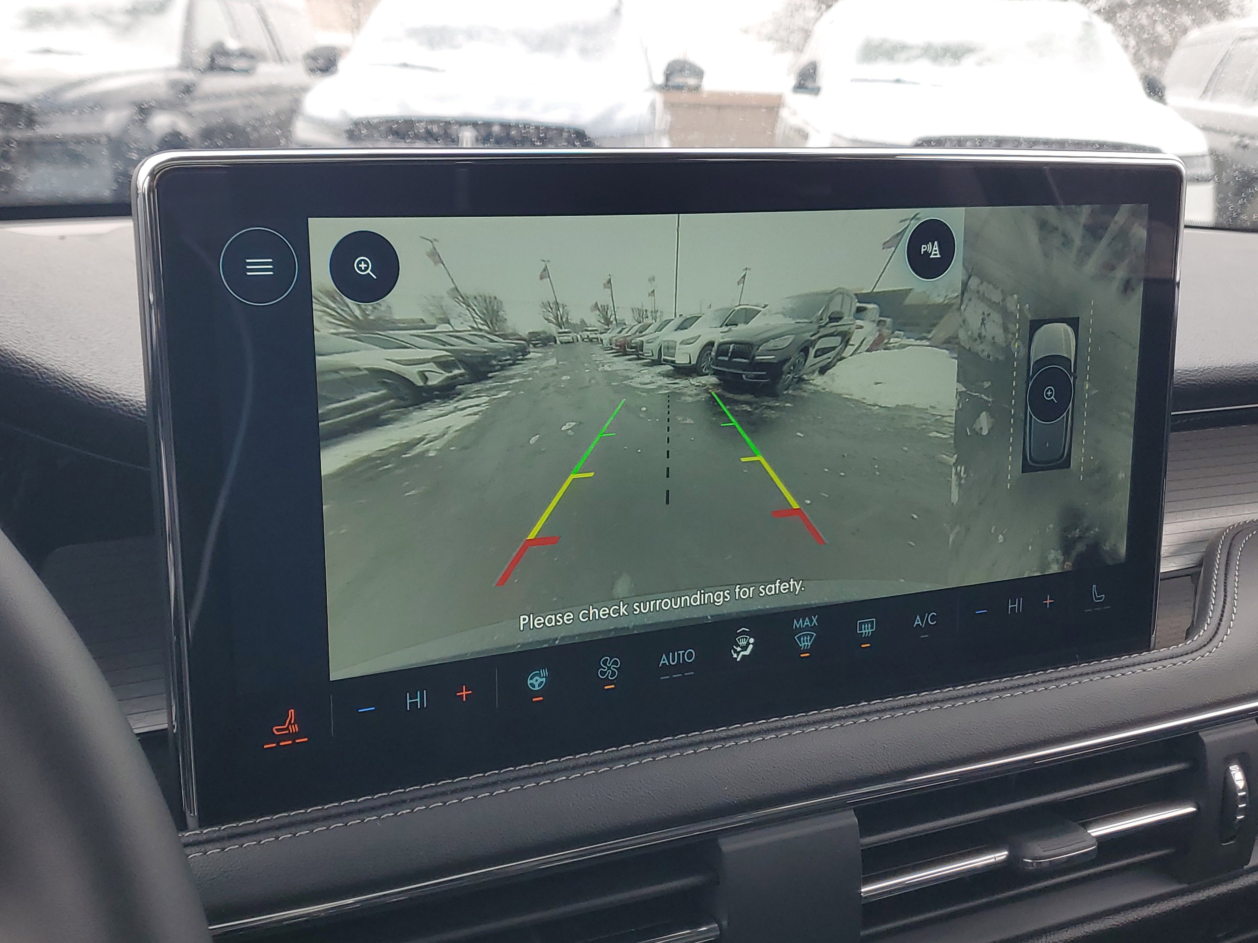 New 2026 Lincoln Corsair Premiere image 21