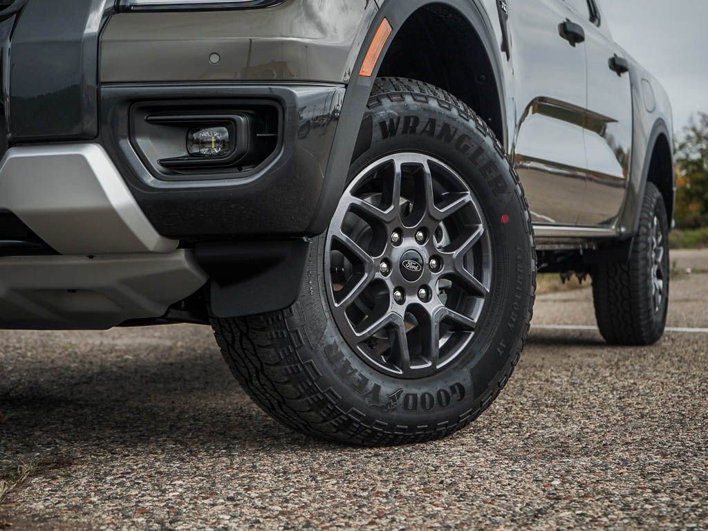 New 2026 Ford Ranger XLT w/ Equipment Group 301A High AWD/4WD image 5