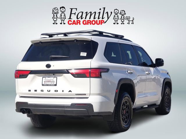 Used 2026 Toyota Sequoia TRD Pro AWD/4WD image 4