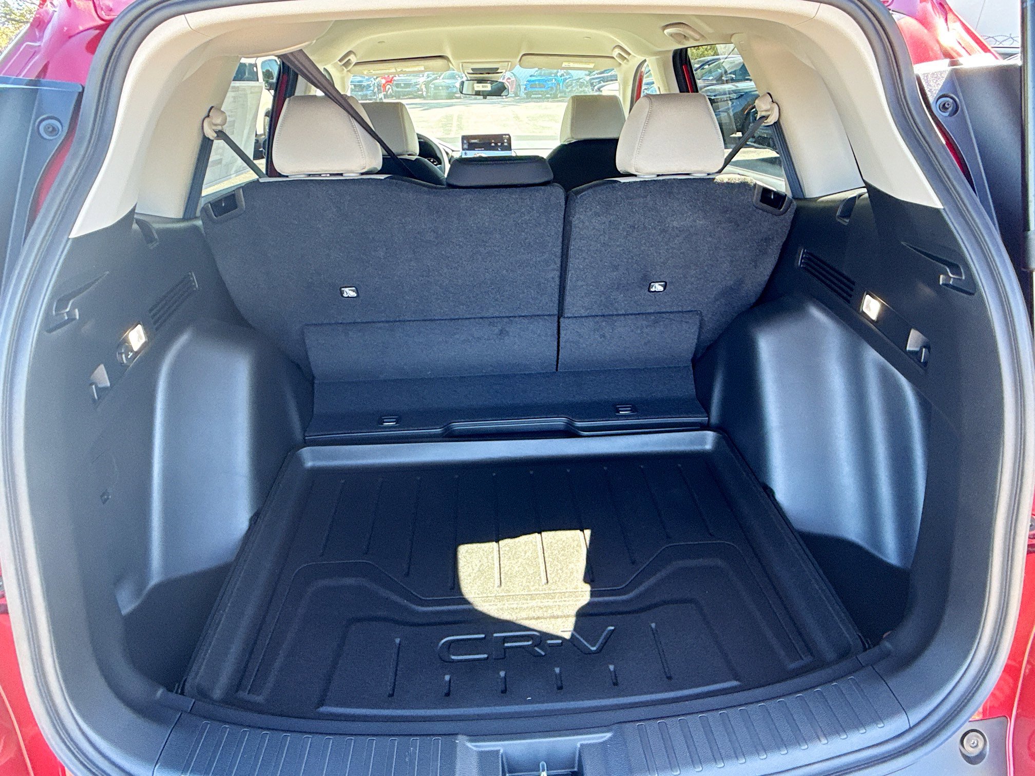 New 2026 Honda CR-V LX image 21