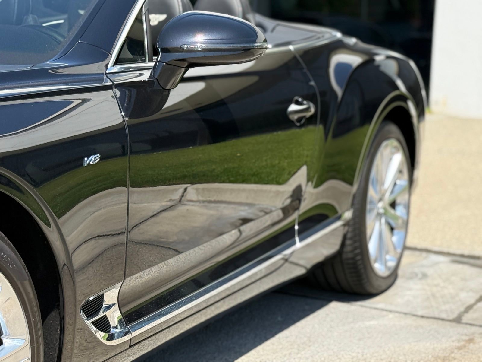 Used 2021 Bentley Continental GT AWD/4WD image 4