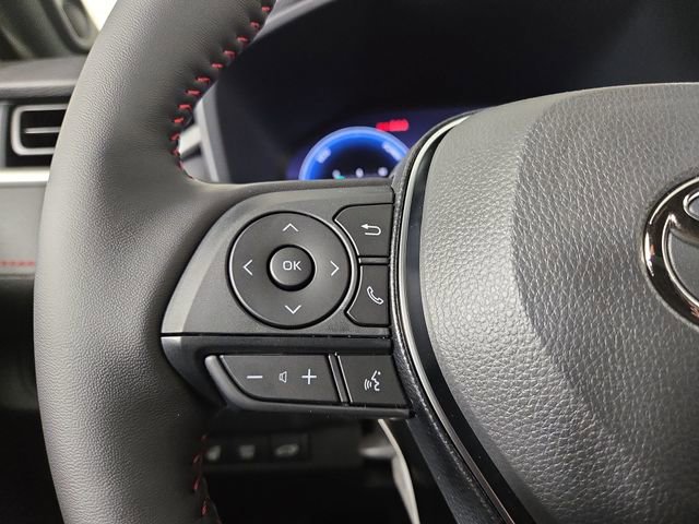 New 2025 Toyota RAV4 XSE image 22
