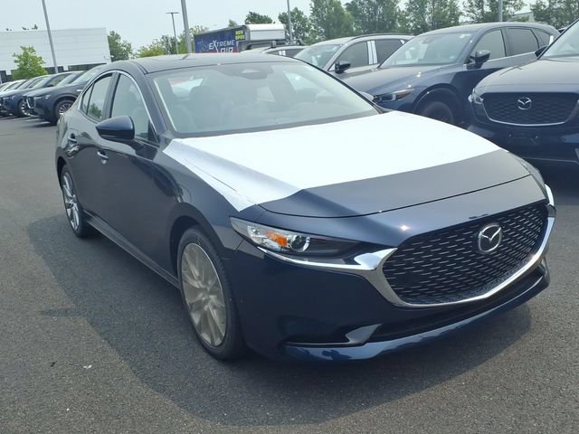 New 2026 MAZDA MAZDA3 2.5 S Sedan w/ Preferred Pkg FWD image 3