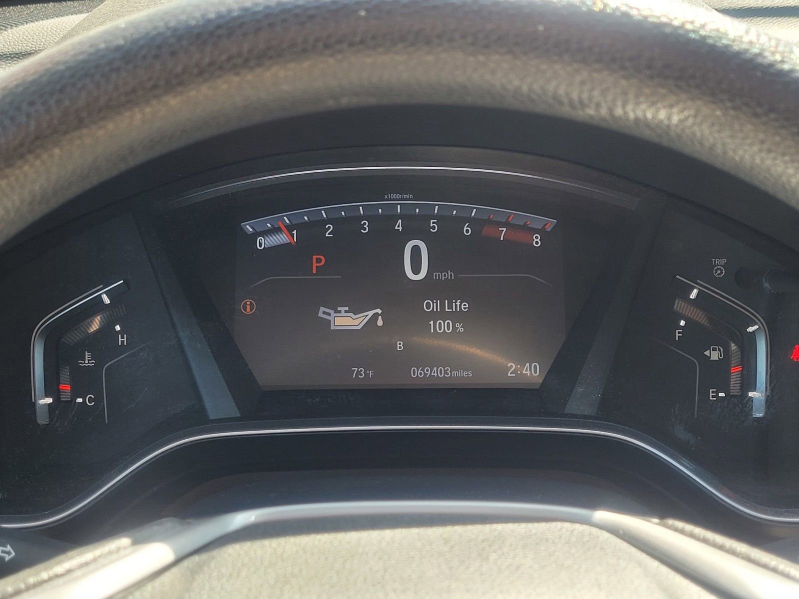 Used 2020 Honda CR-V EX image 18