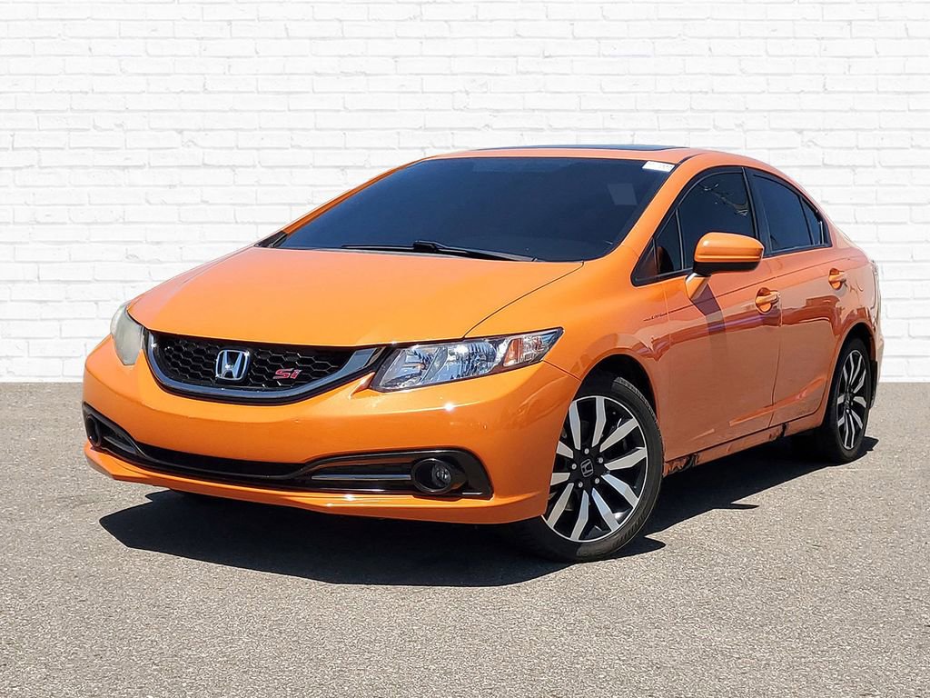 Used 2014 Honda Civic Si image 1