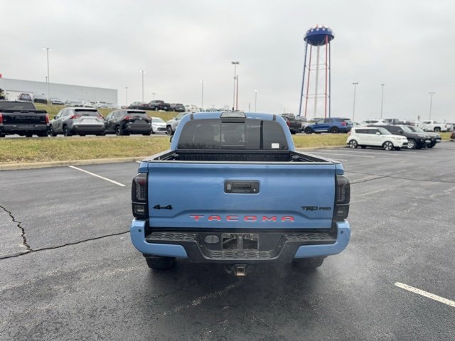 Used 2018 Toyota Tacoma TRD Pro image 4