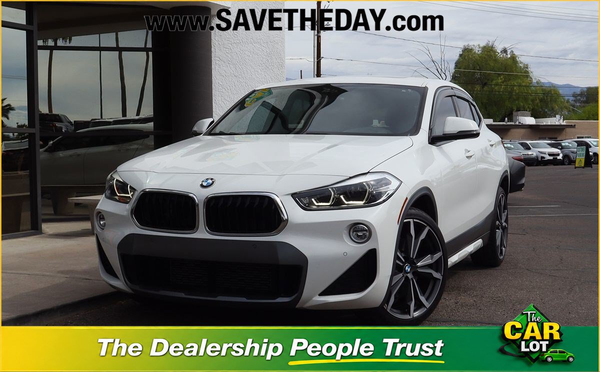 Used 2020 BMW X2 sDrive28i w/ M Sport X Package