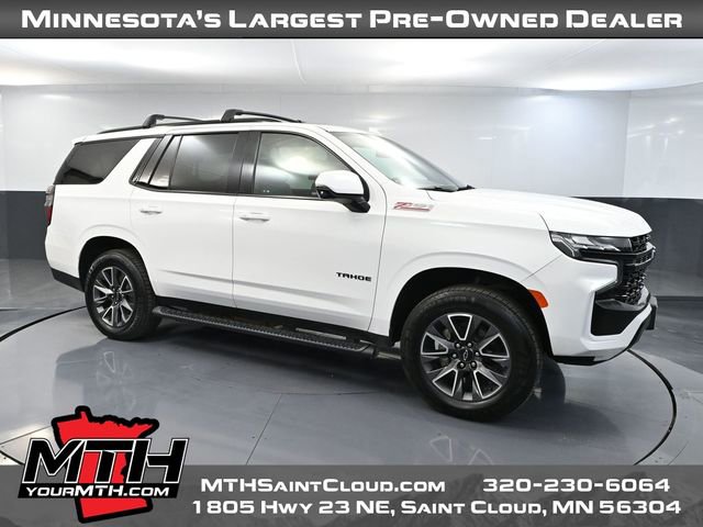 Used 2023 Chevrolet Tahoe Z71 image 1