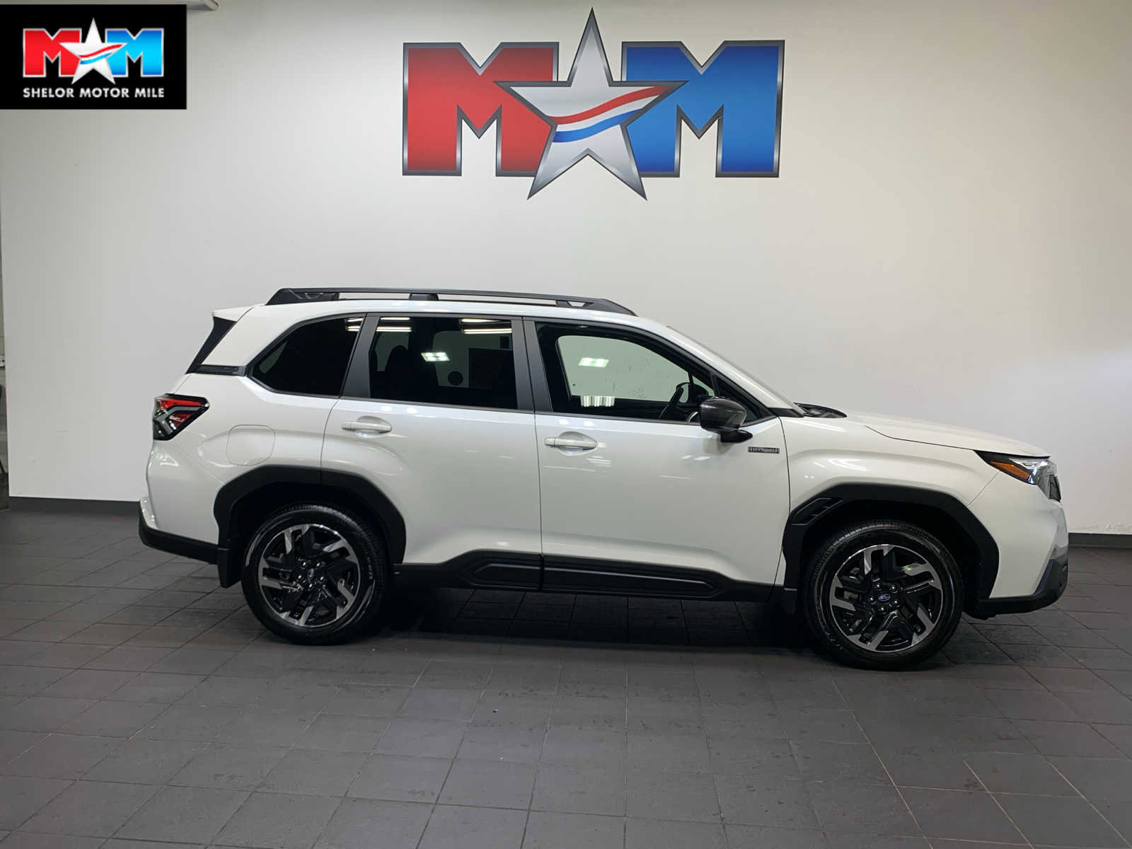 New 2025 Subaru Forester Premium