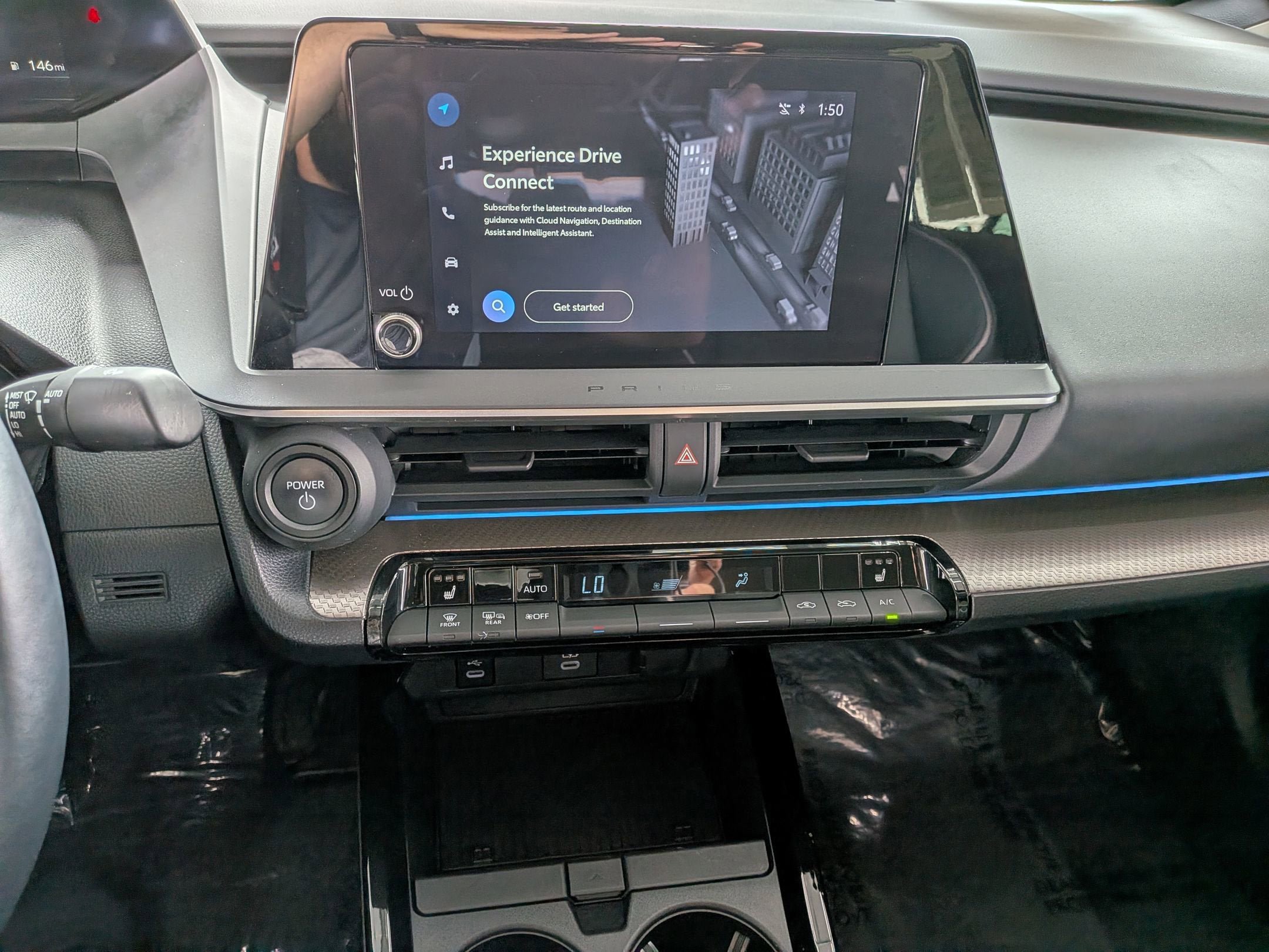 Certified 2023 Toyota Prius XLE FWD image 19
