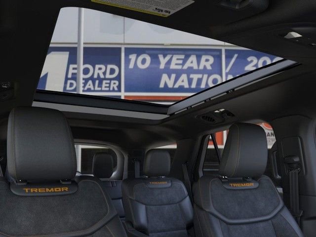 New 2026 Ford Explorer Tremor w/ Tremor Ultimate Package AWD/4WD image 22