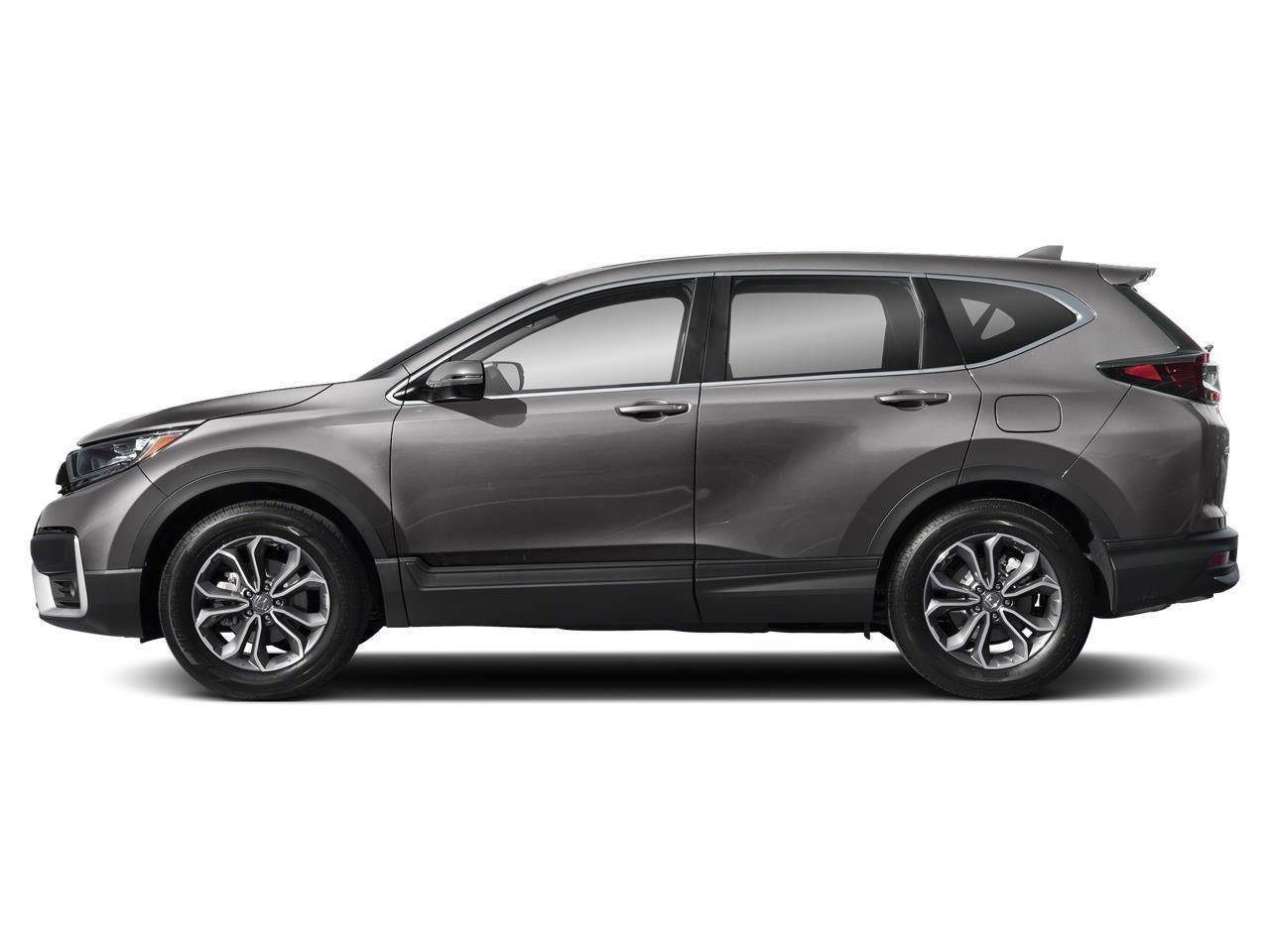 Used 2021 Honda CR-V EX-L image 3