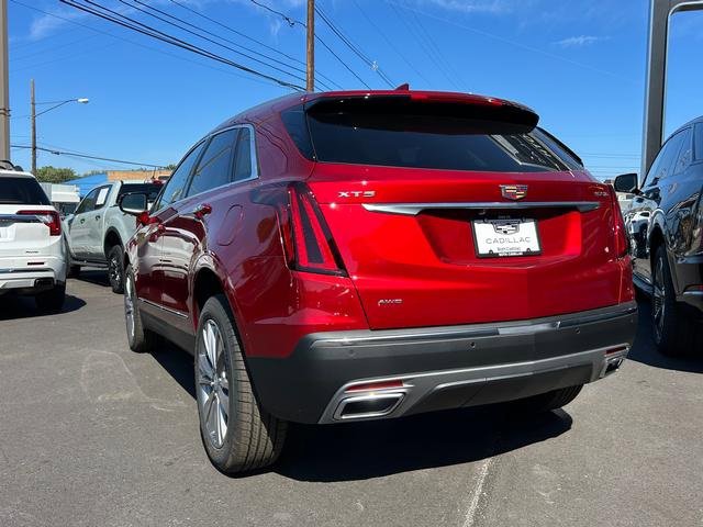 New 2025 Cadillac XT5 Premium Luxury image 5