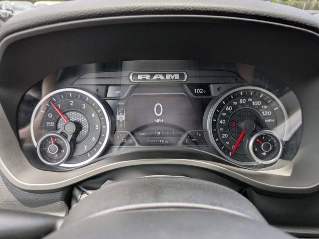 New 2026 RAM 1500 Big Horn AWD/4WD image 28