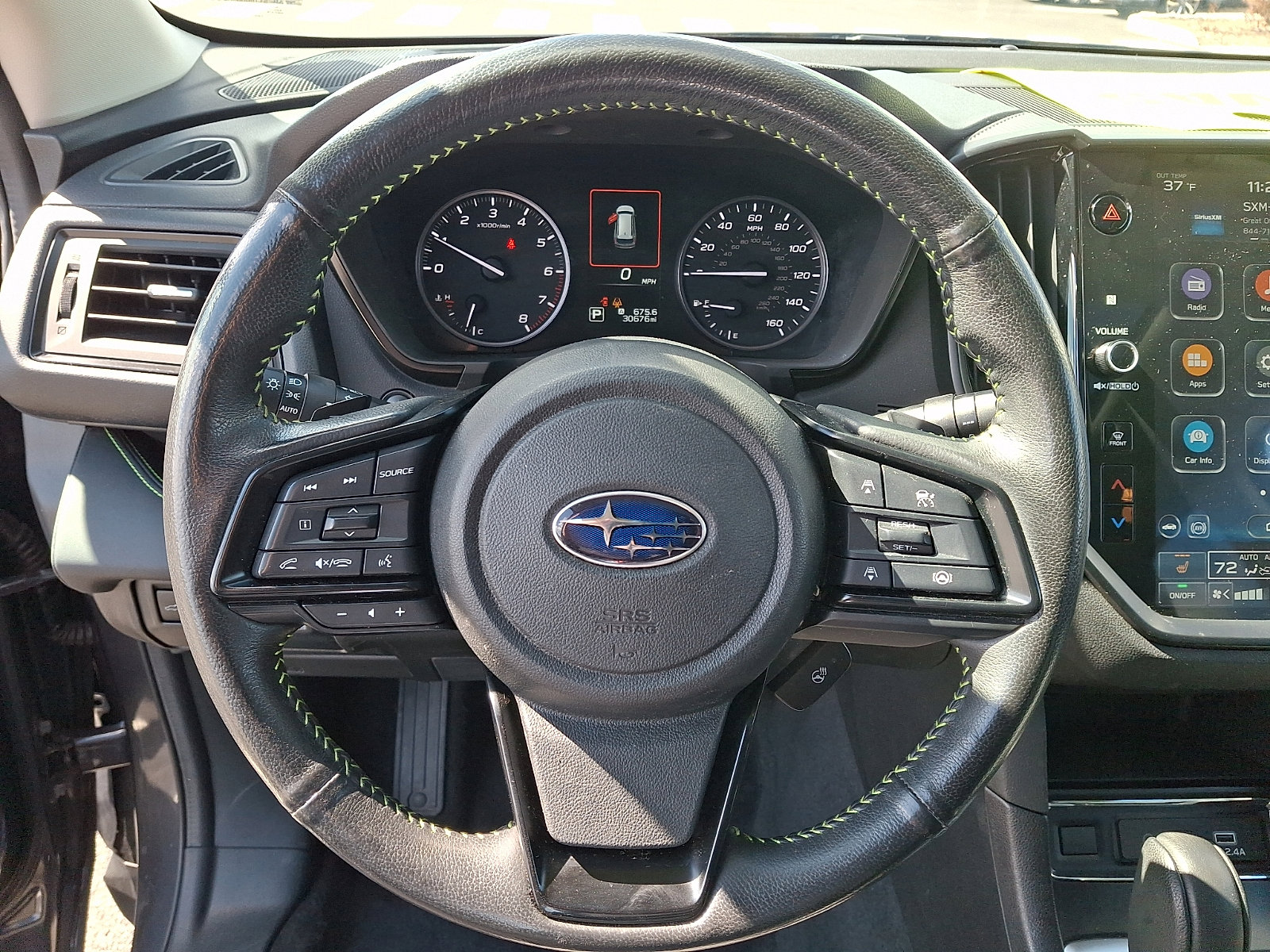 Certified 2023 Subaru Ascent Onyx Edition image 20