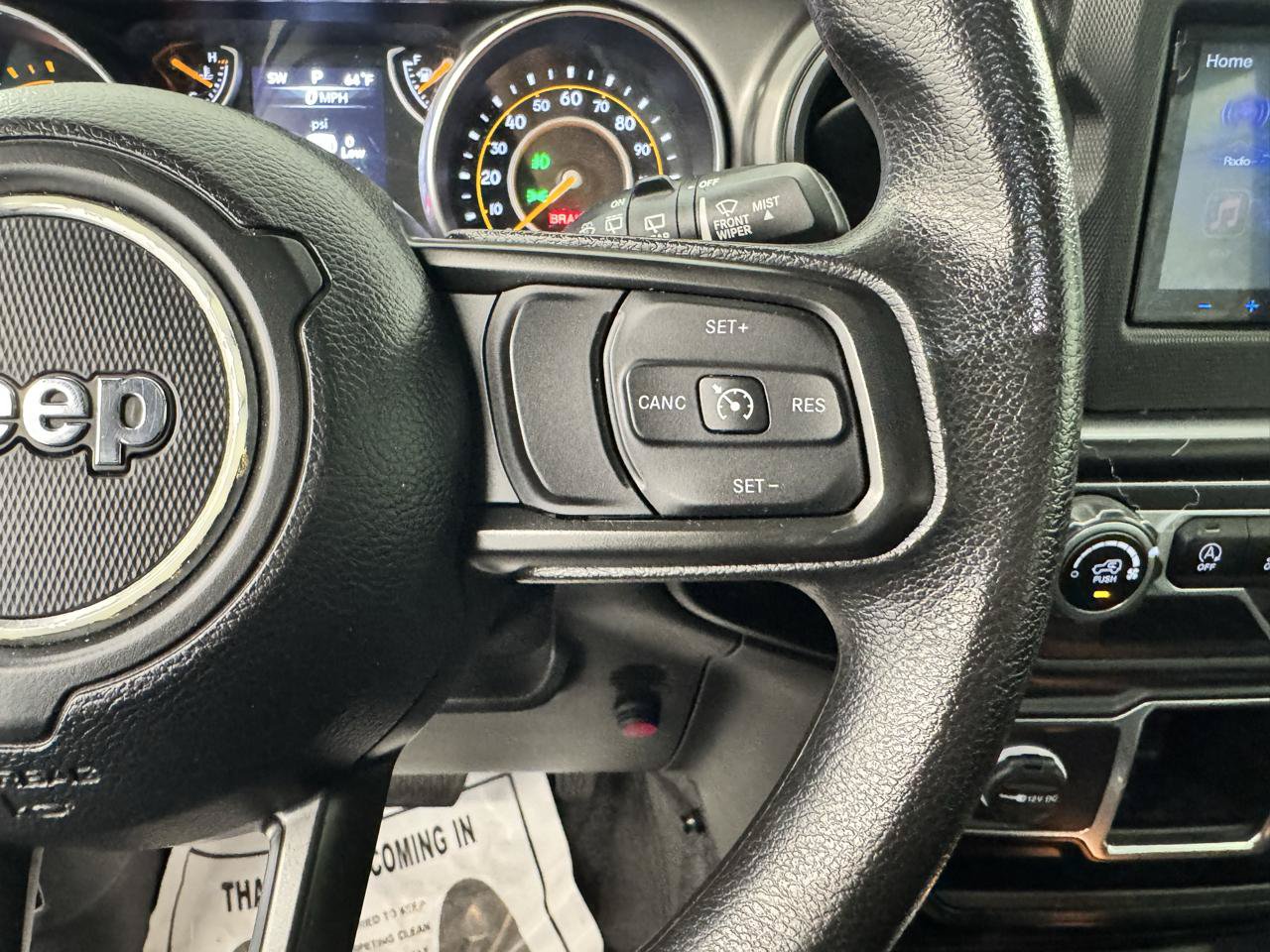 Used 2021 Jeep Wrangler Sport AWD/4WD image 18