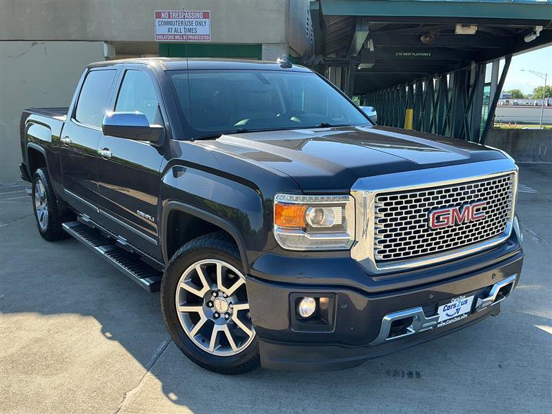 Used 2015 GMC Sierra 1500 Denali RWD image 7