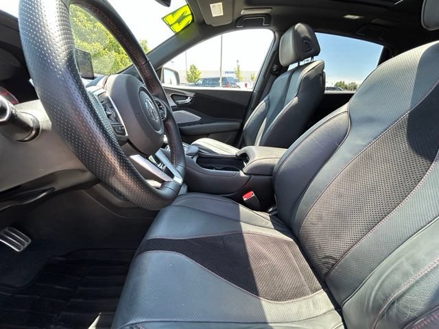 Used 2022 Acura RDX A-Spec AWD/4WD image 25