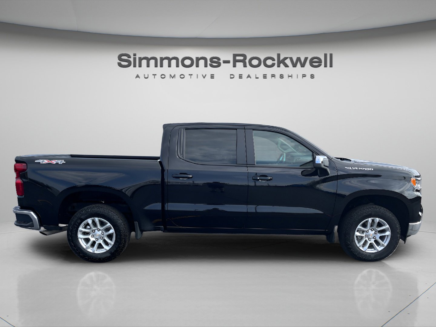 New 2026 Chevrolet Silverado 1500 LT AWD/4WD image 8