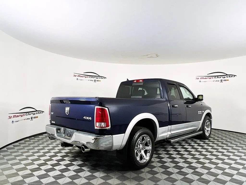 Used 2013 RAM 1500 Laramie w/ Convenience Group image 7