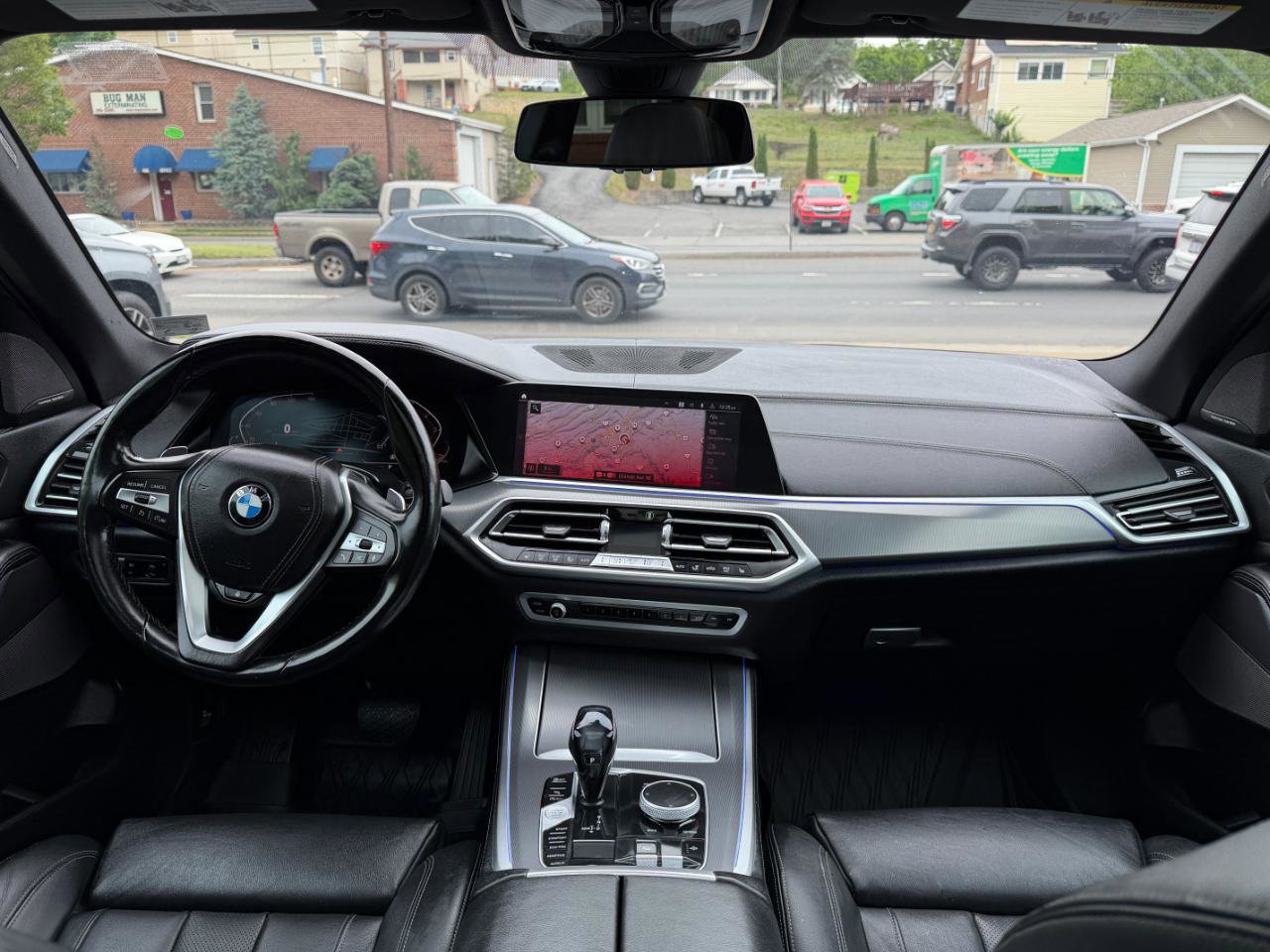 Used 2019 BMW X5 xDrive50i w/ Off-Road Package AWD/4WD image 21