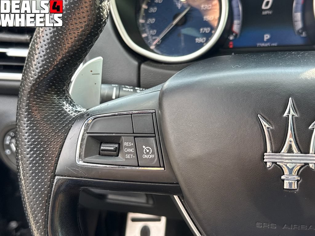 Used 2017 Maserati Ghibli S RWD image 31