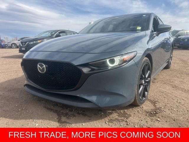 Used 2020 MAZDA MAZDA3 AWD Hatchback w/ Premium Pkg image 1
