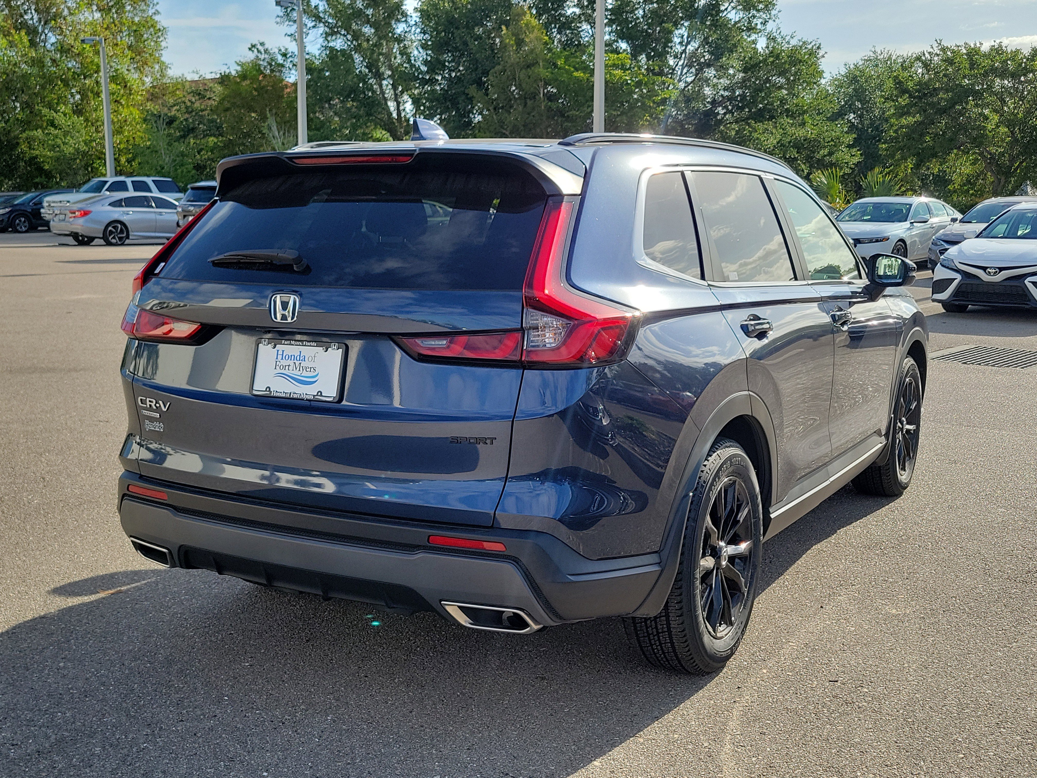 Used 2023 Honda CR-V Sport image 6