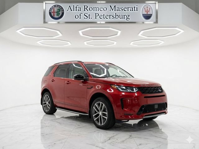Used 2025 Land Rover Discovery Sport S AWD/4WD 360° Tour