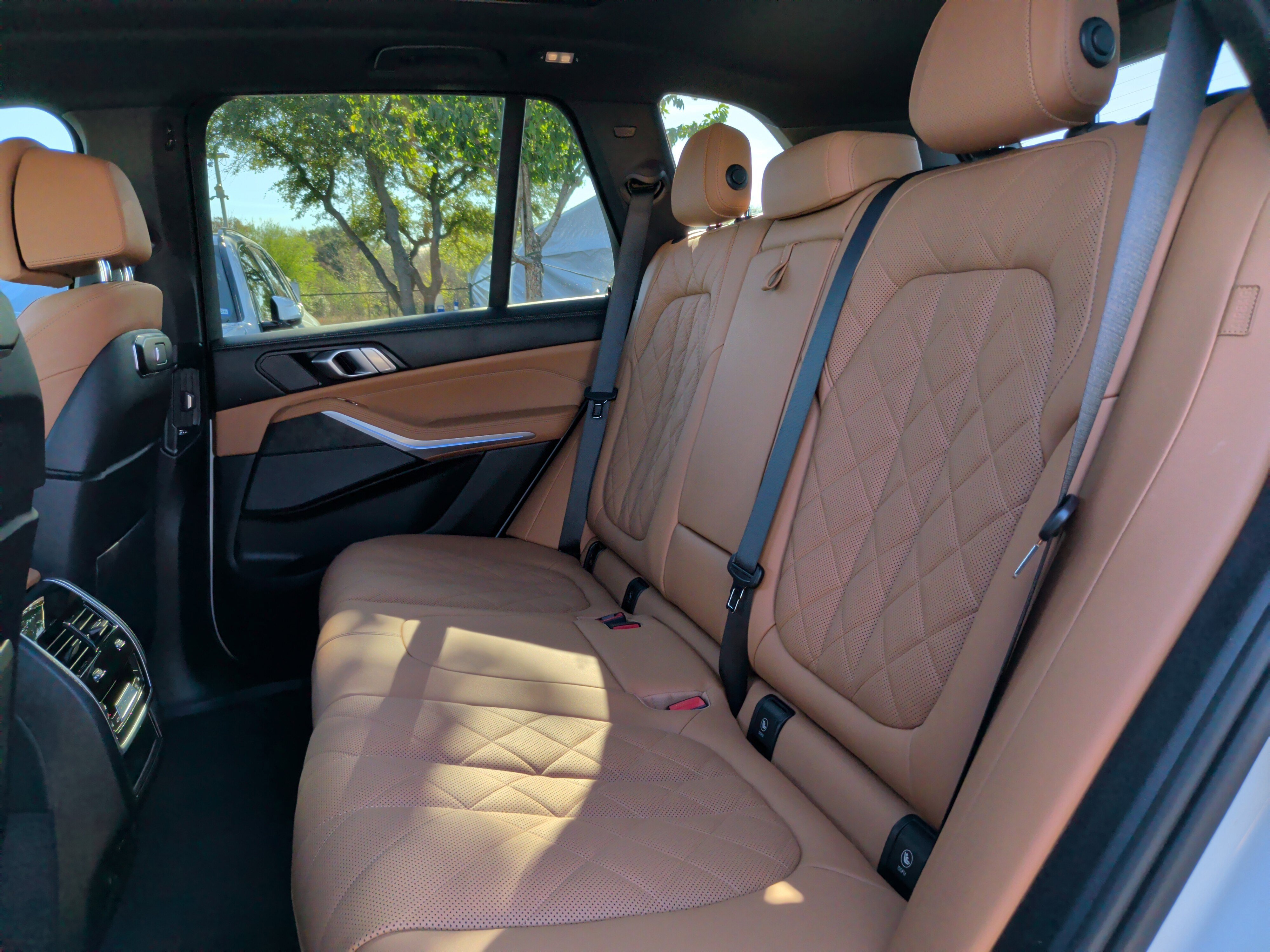 Certified 2025 BMW X5 xDrive40i w/ M Sport Package image 36