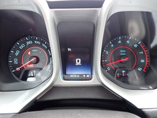 Used 2015 Chevrolet Camaro SS w/ SS Performance Package image 29