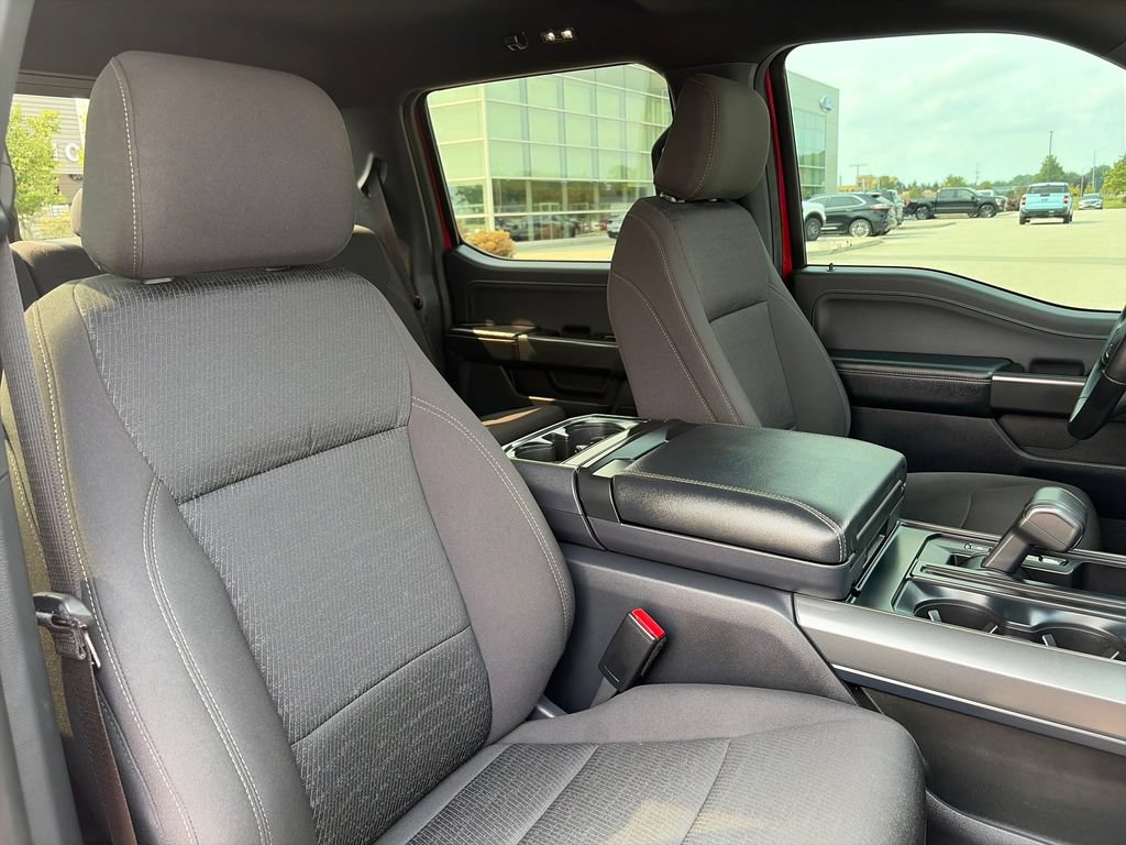 Used 2024 Ford F150 XLT w/ Equipment Group 302A MID AWD/4WD image 12