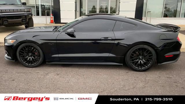 Used 2015 Ford Mustang GT Premium w/ GT Performance Package RWD image 5