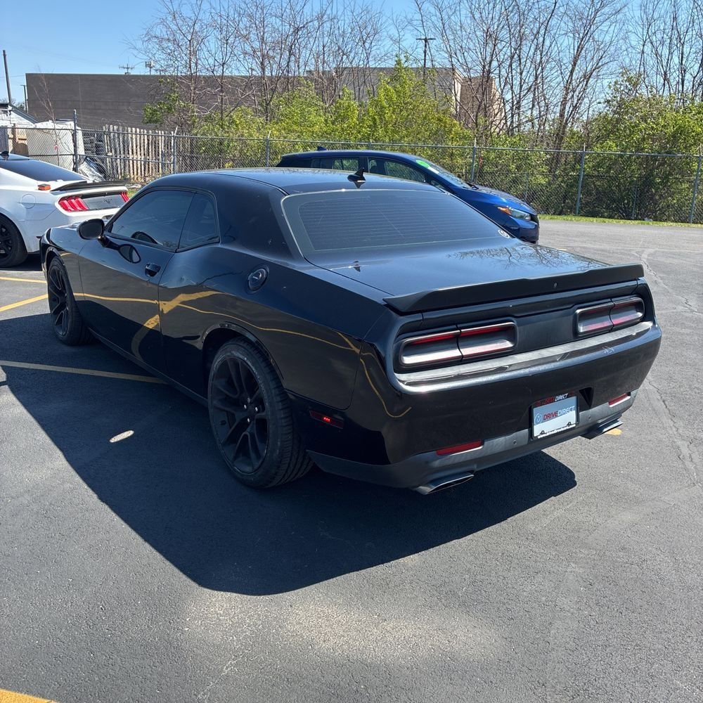 Used 2020 Dodge Challenger R/T Scat Pack RWD image 2