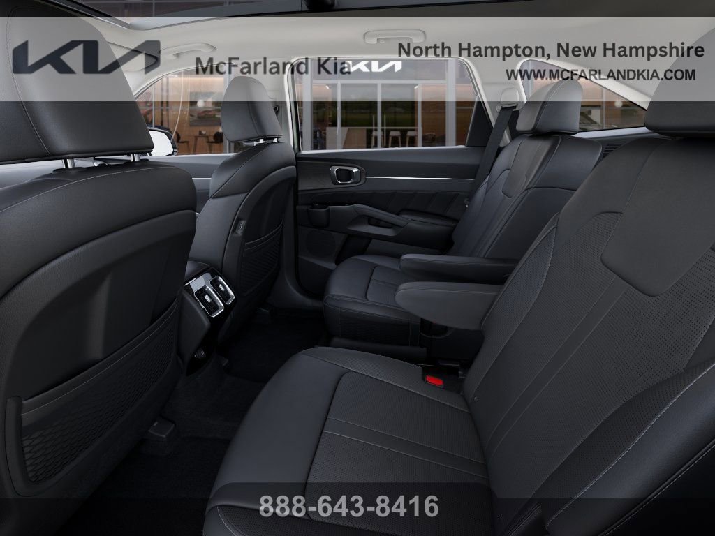 New 2026 Kia Sorento SX AWD/4WD image 18