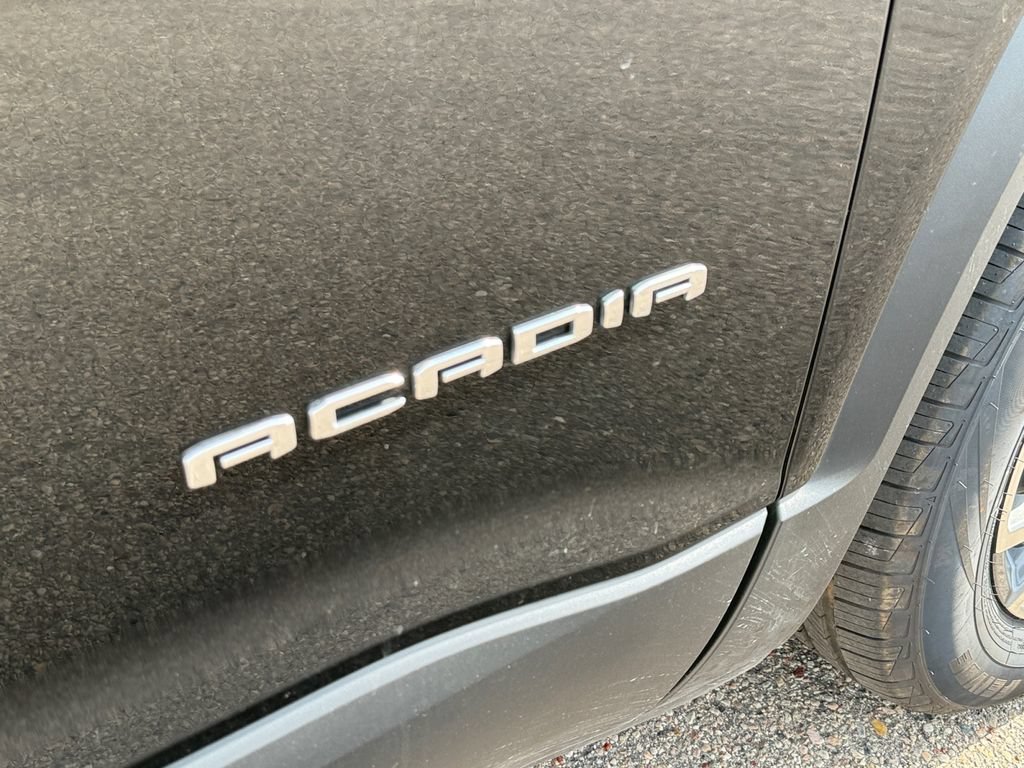 Used 2023 GMC Acadia SLT AWD/4WD image 38
