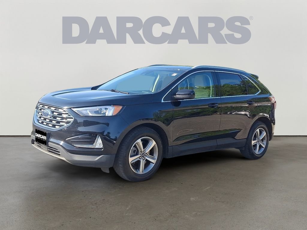 Used 2021 Ford Edge SEL w/ Convenience Package image 3