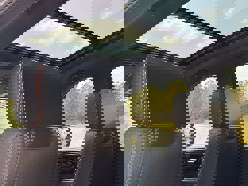 New 2026 GMC Yukon AT4 w/ AT4 Premium Plus Package image 18