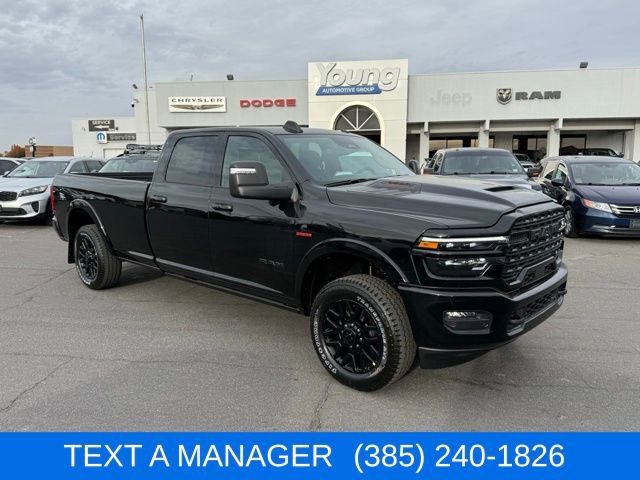 New 2026 RAM 3500 Limited