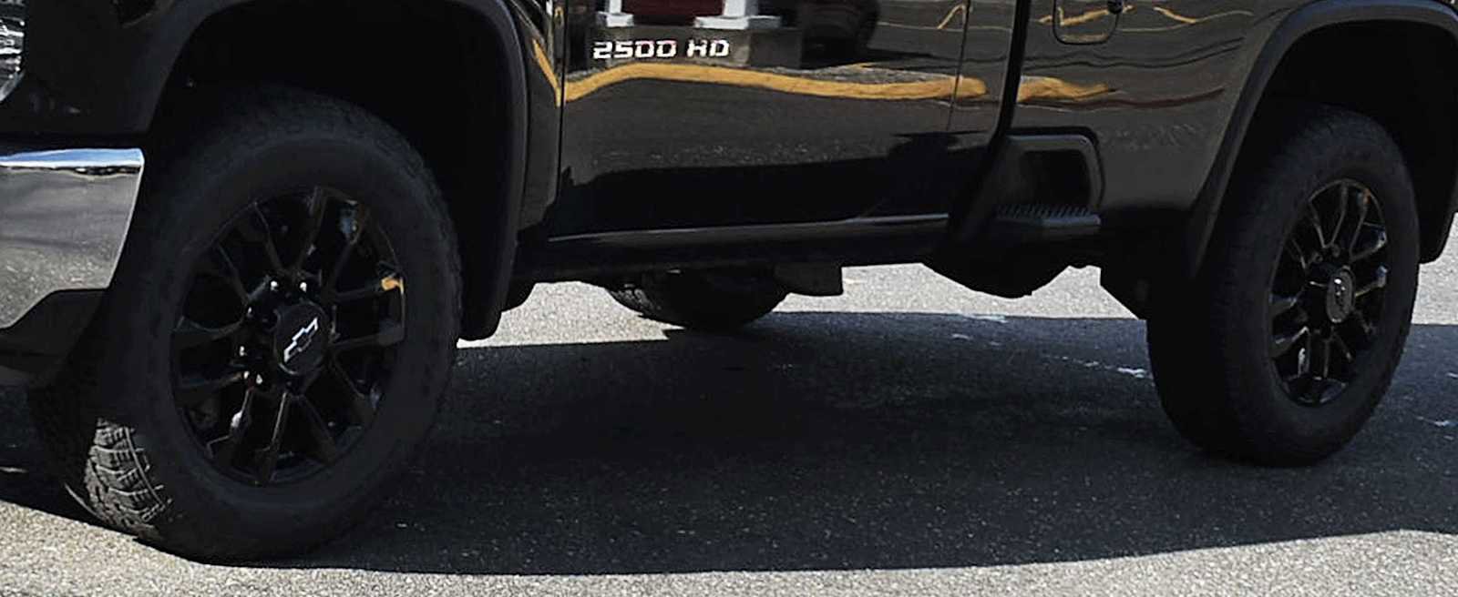 New 2026 Chevrolet Silverado 2500 LT image 22