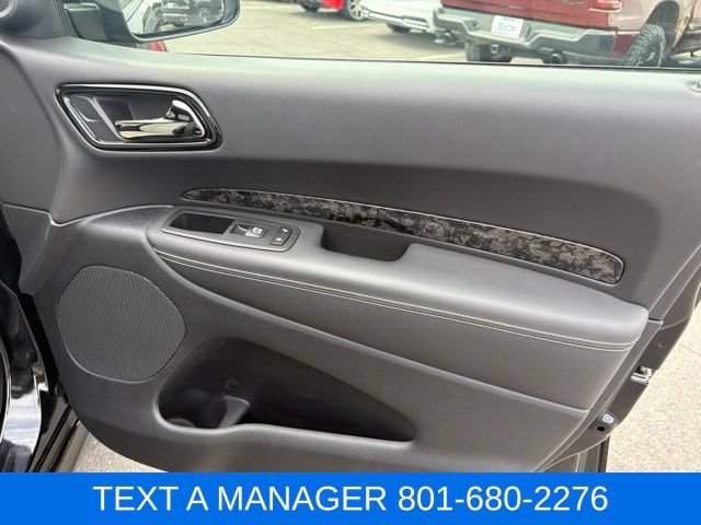 Used 2026 Dodge Durango SRT Hellcat AWD/4WD image 23