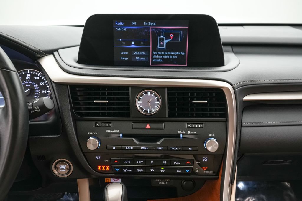 Used 2022 Lexus RX 350 FWD w/ Premium Package image 16