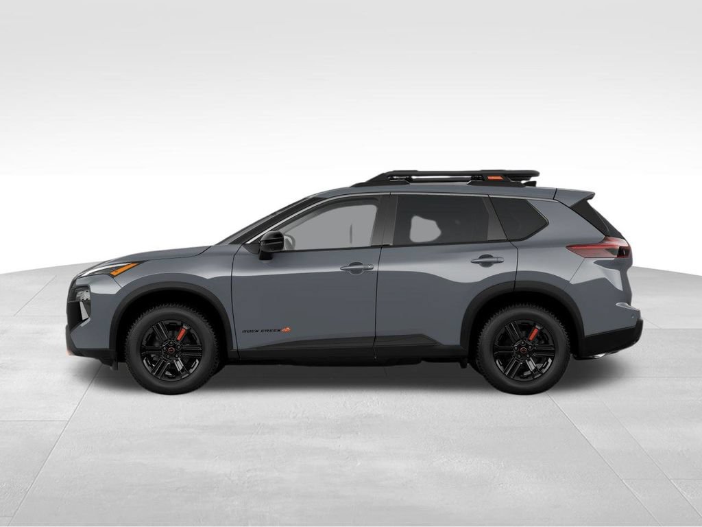 New 2026 Nissan Rogue SV w/ Rock Creek Premium Package AWD/4WD image 9