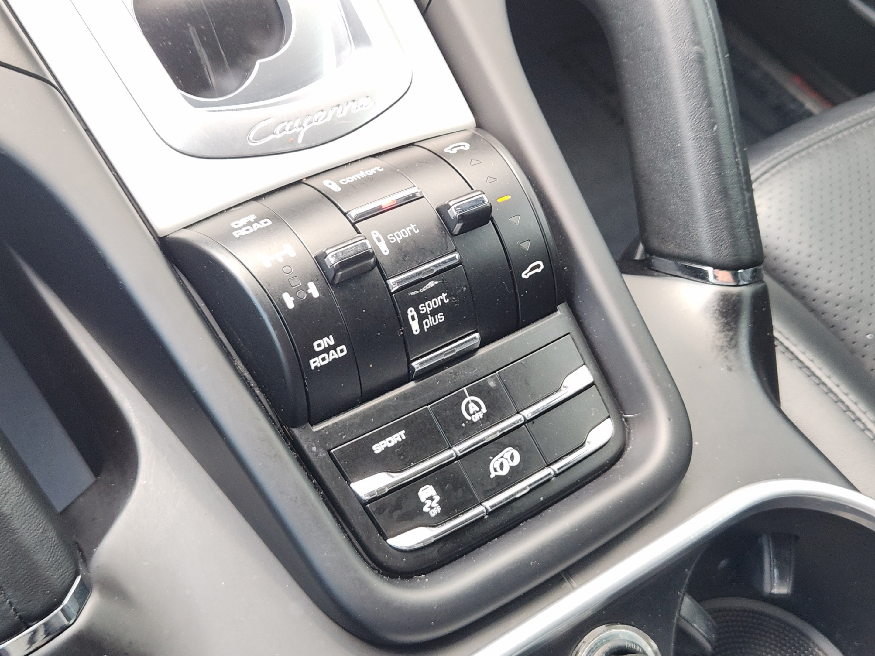 Used 2016 Porsche Cayenne GTS AWD/4WD image 15