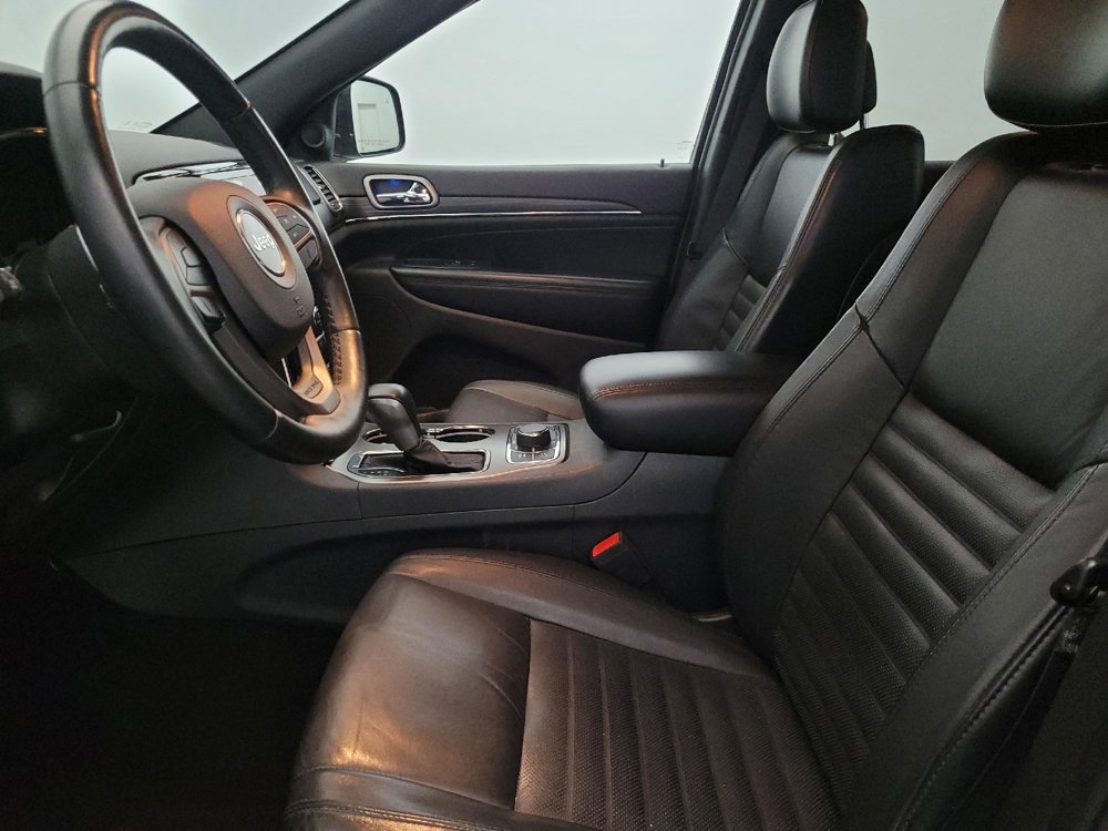 Used 2019 Jeep Grand Cherokee Limited X image 17