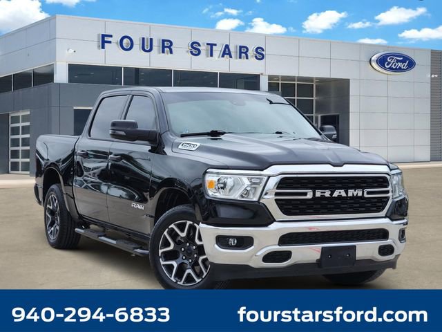 Used 2024 RAM 1500 Lone Star RWD image 1